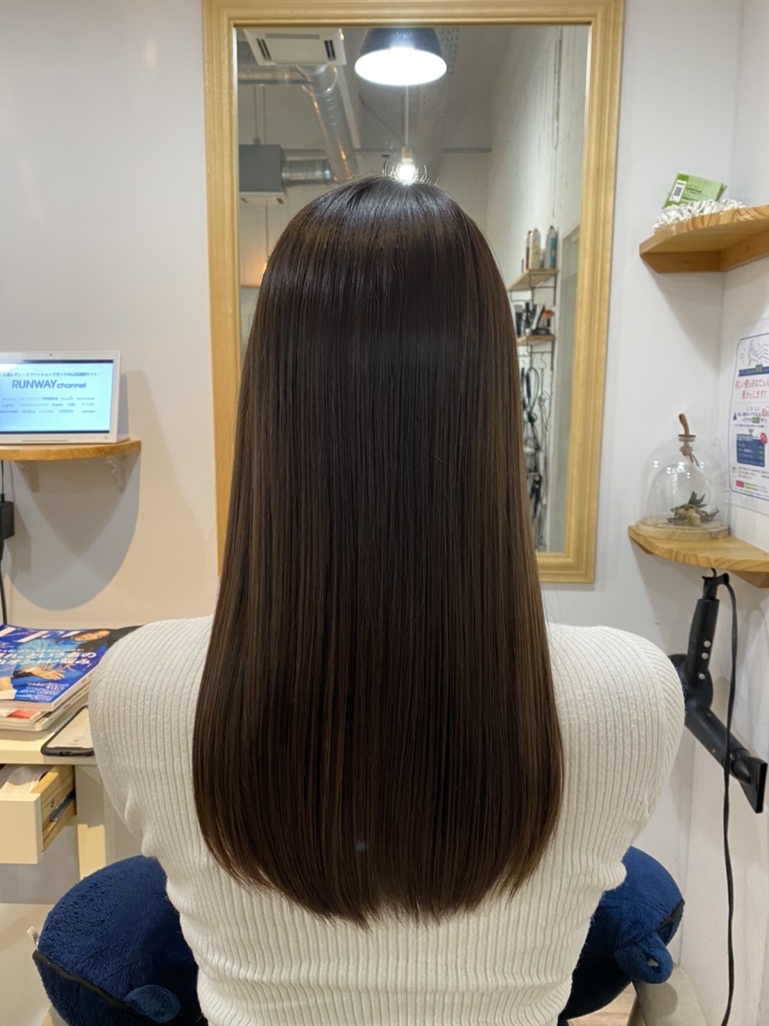 ダメージを減らしながらヘアカラーを楽しみたい方へ 羽曳野市の毛髪改善美容室lsurii ルスリー